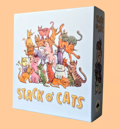 Produse noi - Stack O' Cats (Limba Engleza)