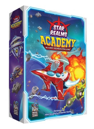 Produse noi - Star Realms Academy (Limba Engleza)
