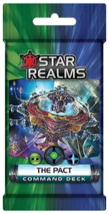 Produse noi - Star Realms: Command Deck – The Pact (Limba Engleza)