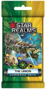 Produse noi - Star Realms: Command Deck – The Union (Limba Engleza)