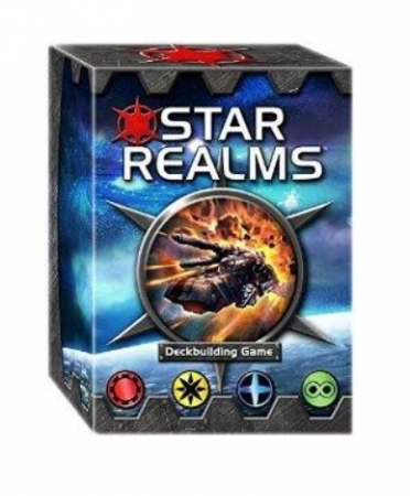 Produse noi - Star Realms (Limba Engleza)