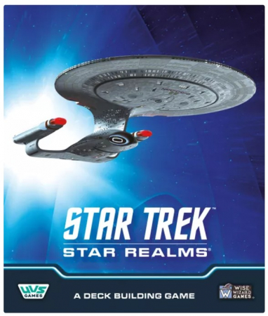 Produse noi - Star Trek: Star Realms (Limba Engleza)