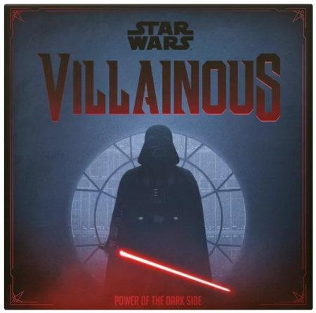 Toate produsele - Star Wars Villainous: Power of the Dark Side (Limba Engleza)