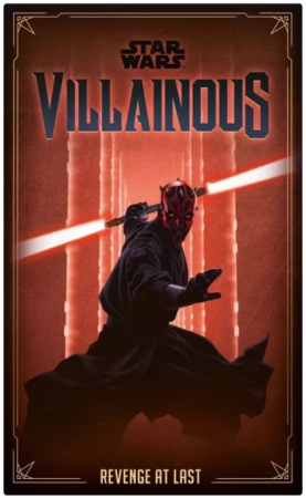 Jocuri - Star Wars Villainous: Revenge at Last (Limba Engleza)