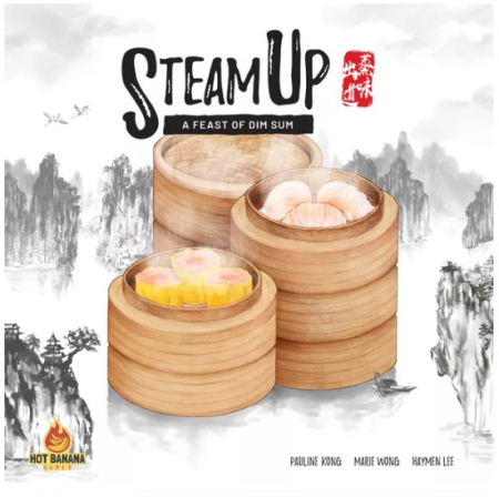 Toate produsele - Steam Up: A Feast of Dim Sum (Limba Engleza)