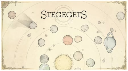 Produse noi - StegegetS (Limba Engleza)