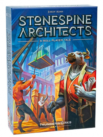 Produse noi - Stonespine Architects (Limba Engleza)