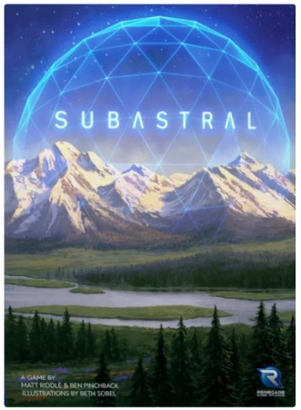 Produse noi - Subastral (Limba Engleza)