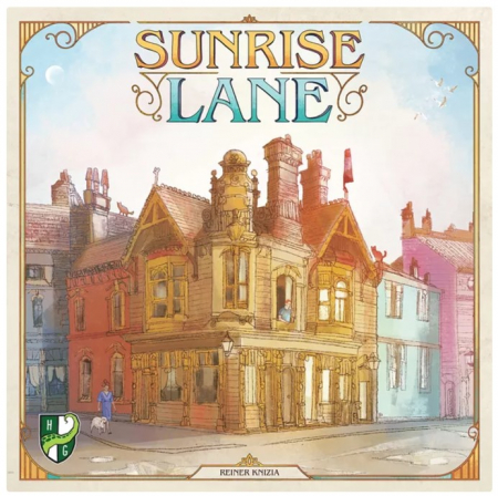 Produse noi - Sunrise Lane (Limba Engleza)