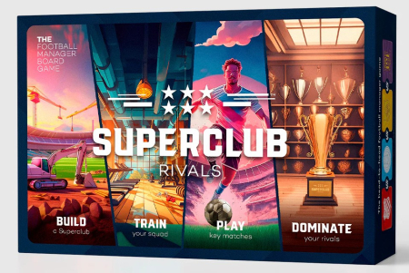 Produse noi - Superclub Rivals (Limba Engleza)