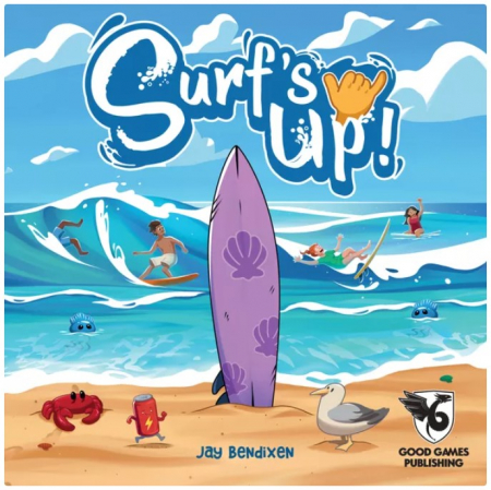 Reduceri - Surf's Up! (Limba Engleza)