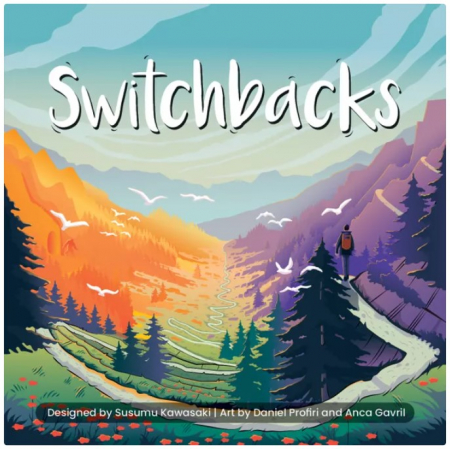 Reduceri - Switchbacks (Limba Engleza)