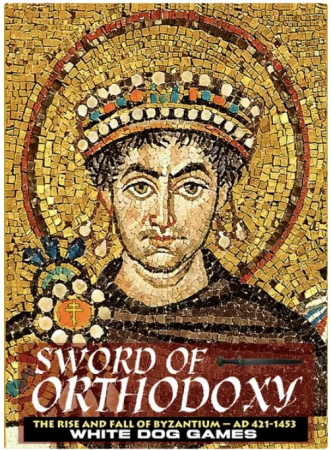 Produse noi - Sword of Orthodoxy: The Rise and Fall of Byzantium 420-1453 (Limba Engleza)
