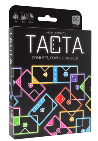 Produse noi - Tacta - 2nd Edition (Limba Engleza)