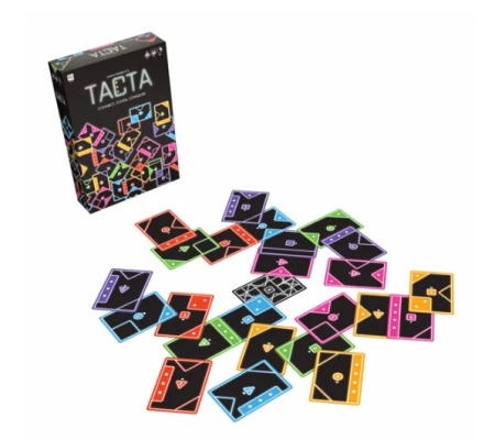 Tacta (Limba Engleza) [1]