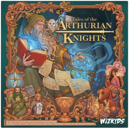 Produse noi - Tales of the Arthurian Knights (Limba Engleza)