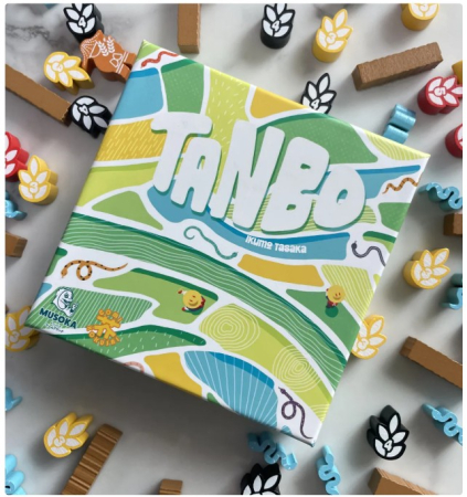 Tanbo (Limba Engleza) [1]