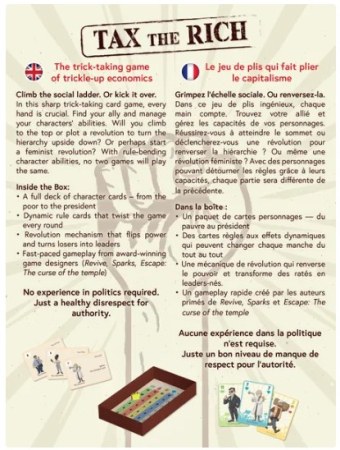 Tax the Rich (Limba Engleza) [1]