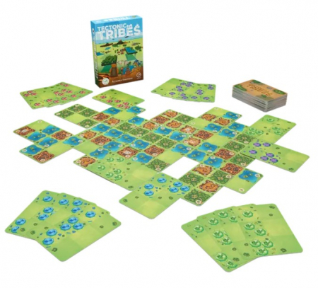 Tectonic Tribes (Limba Engleza) [1]