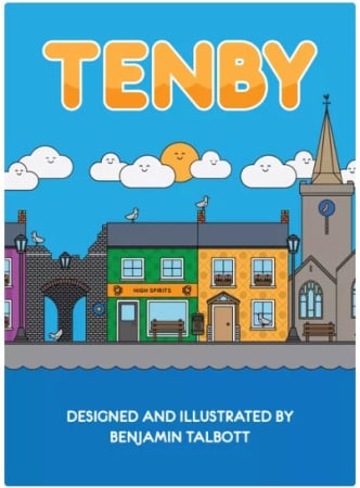 Toate produsele - Tenby (Limba Engleza)