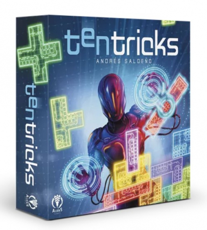 Produse noi - TENTRICKS (Limba Engleza)