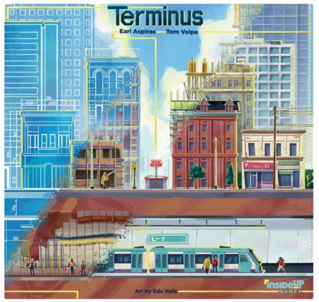 Produse noi - Terminus (Limba Engleza)