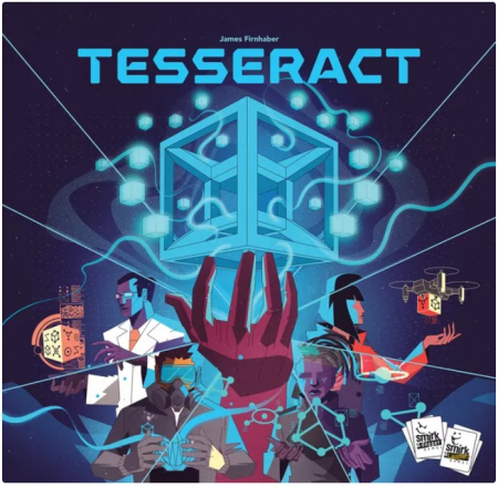 Jocuri - Tesseract (Limba Engleza)