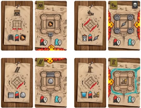 The Anarchy + The Anarchy: Beer & Plunder Tiles (Limba Engleza) [1]