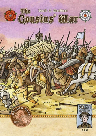Produse noi - The Cousins' War (Limba Engleza)
