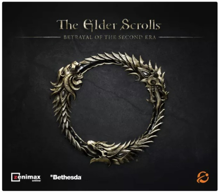Produse noi - The Elder Scrolls: Betrayal of the Second Era - CUTIE USOR DETERIORATA (Limba Engleza)
