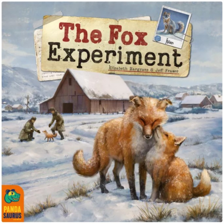 Reduceri - The Fox Experiment (Limba Engleza)