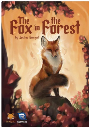 Produse noi - The Fox in the Forest (Limba Engleza)
