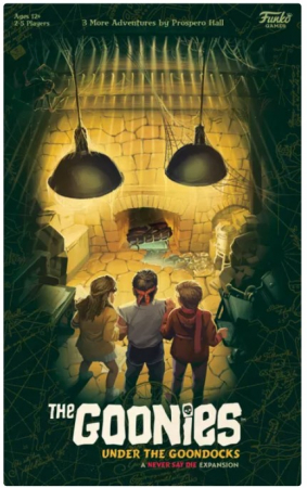 Reduceri - The Goonies: Under the Goondocks (Limba Engleza)