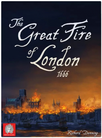 Produse noi - The Great Fire of London 1666 (Limba Engleza)