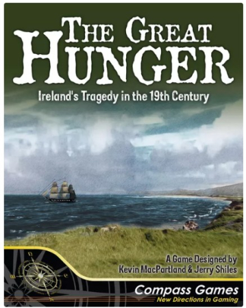 Produse noi - The Great Hunger: Ireland's Tragedy in the 19th Century (Limba Engleza)
