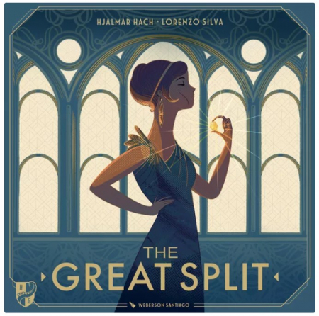 Produse noi - The Great Split (Limba Engleza)