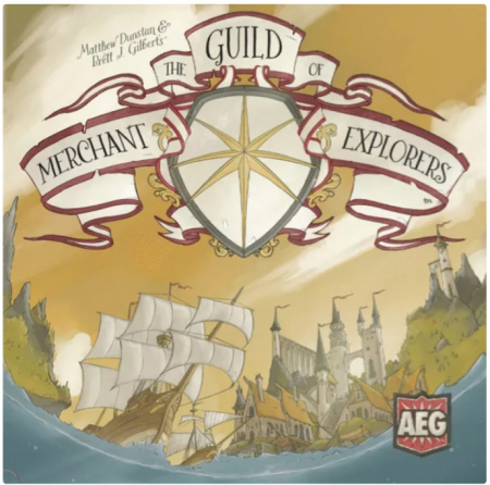 Reduceri - The Guild of Merchant Explorers