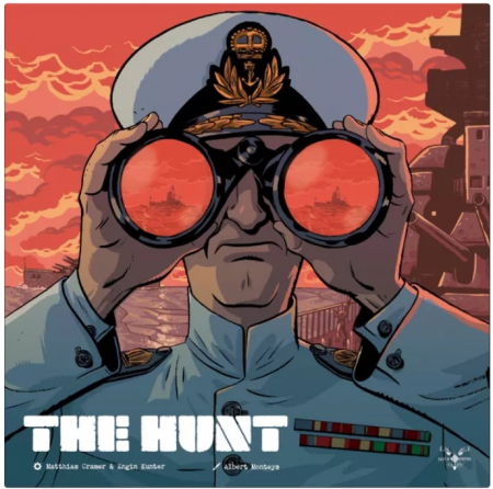Reduceri - The Hunt (Limba Engleza)