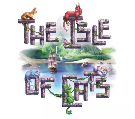 Toate produsele - The Isle of Cats (Limba Engleza)
