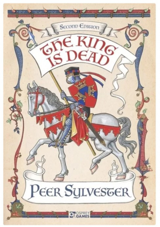 Produse noi - The King Is Dead: Second Edition (Limba Engleza)