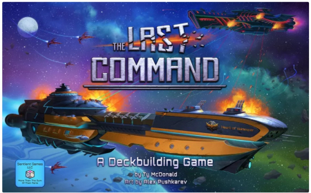 Produse noi - The Last Command (Limba Engleza)