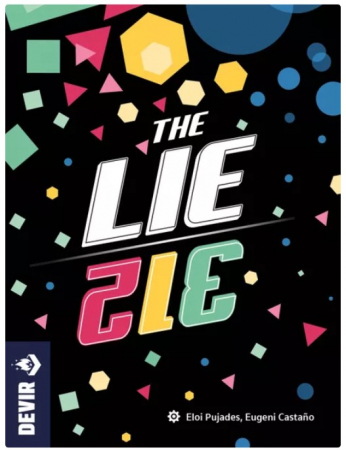 Produse noi - The Lie (Limba Engleza)