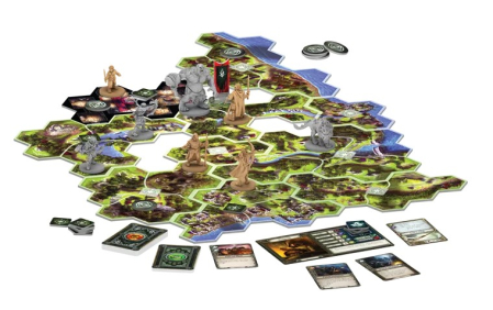 The Lord of the Rings: Journeys in Middle-Earth (Limba Engleza) [1]