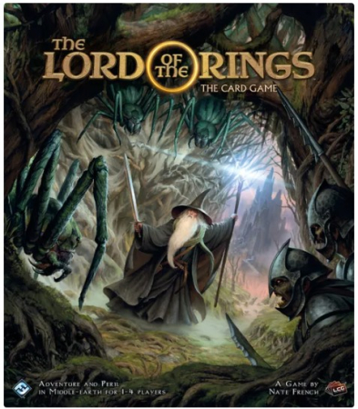 Produse noi - The Lord of the Rings: The Card Game – Revised Core Set (Limba Engleza)