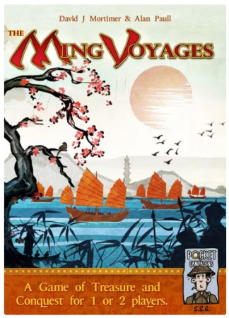 Produse noi - The Ming Voyages (Limba Engleza)