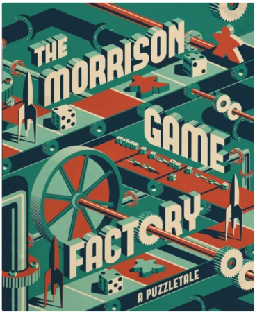Produse noi - The Morrison Game Factory (Limba Engleza)