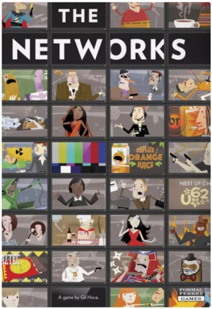 Produse noi - The Networks (Limba Engleza)