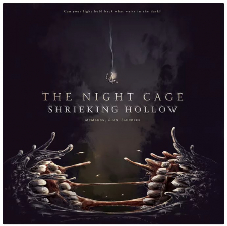 Jocuri - The Night Cage: Shrieking Hollow (Limba Engleza)