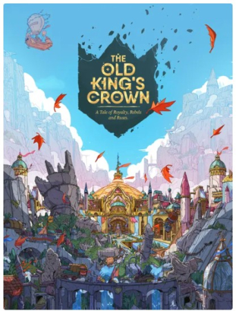 Toate produsele - The Old King's Crown (Limba Engleza)