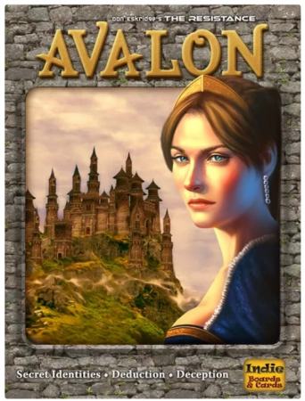 Produse noi - The Resistance: Avalon (Limba Engleza)